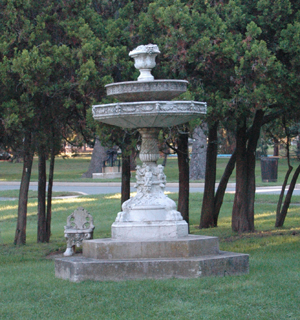 Pedestal 9-26-2007