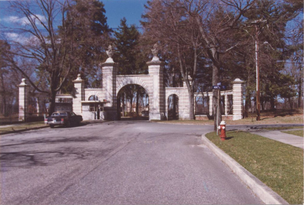 Ninth Street Gate 1991